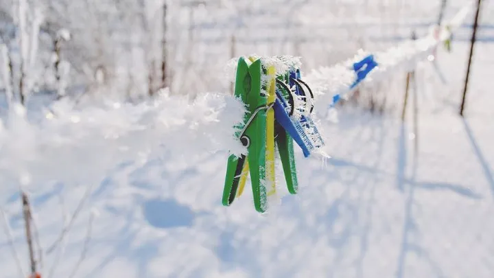 Dé tips om je wasgoed in de winter te drogen