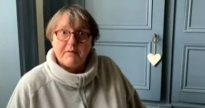 Huishoudster Nadège wisselt regelmatig van haarlooks en deelt dit op social media