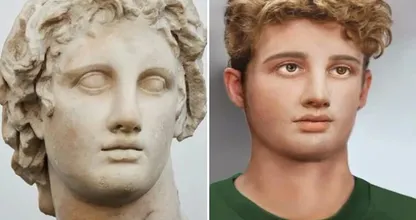 Unlocking History's Mysteries: A Glimpse into the Lives of Iconic Figures with AI