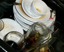 Wat kun je beter gebruiken voor een schone vaat: een afwasborstel of -sponsje?