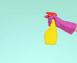 Om deze redenen is een schoon huis goed voor je gezondheid
