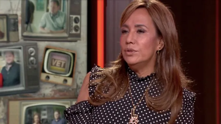 Patty Brard laat tatoeage zetten voor tv-programma