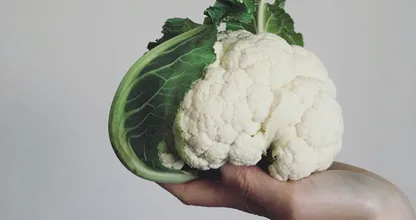 Esta es la razón por la que no debes hervir la coliflor u otras verduras