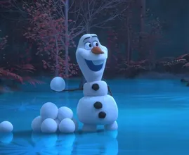 Leuk voor de kids: Disney deelt korte animatievideo’s van Olaf uit Frozen