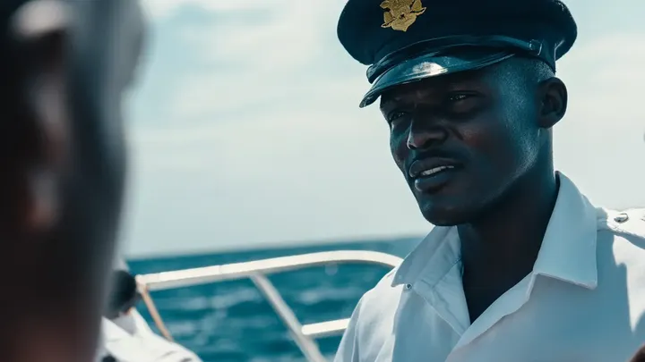 Watervliegtuig maakt noodlanding in de oceaan en komt piraten tegen - maar wat de piloten doen om te overleven verbijstert ze allemaal!