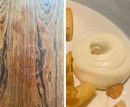 Mayo Magic: Banindo manchas de água com um montão!