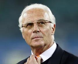 Franz Beckenbauer rouwt om verlies eerste vrouw Brigitte