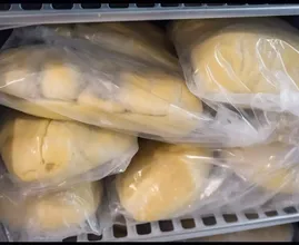 Pão congelado? Definitivamente, você deve prestar atenção a isso