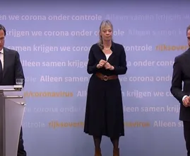'Woensdag persconferentie met nieuwe maatregelen verwacht'