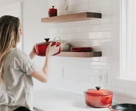 Geen tijd om schoon te maken? Met deze 7 tips lijkt je huis een stuk netter