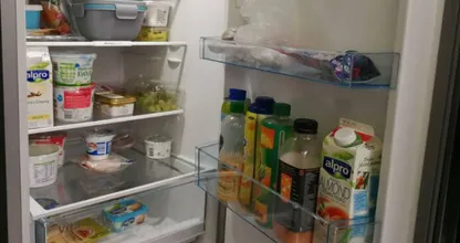 Verdad o mito: tienes que dejar que las sobras se enfríen antes de guardarlas en el refrigerador