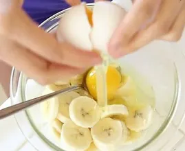 A todos realmente les gustarán estos panqueques. Verdaderamente delicioso y con solo 2 ingredientes