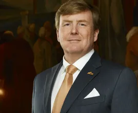 Koninklijk Huis deelt vrolijk kiekje van 2-jarige koning Willem-Alexander