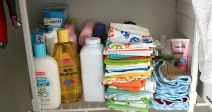 These are 8 surprising things you can do with baby shampoo