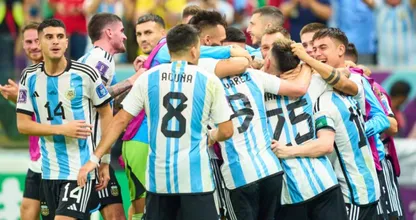 Argentinië is de winnaar van het WK 2022!