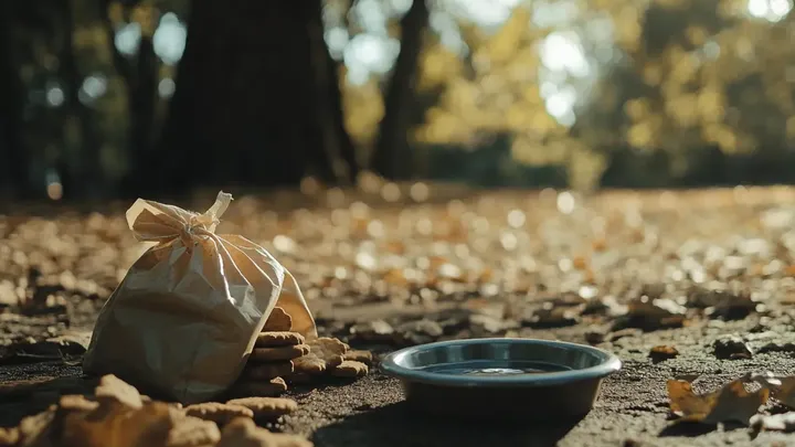 Dog Digs A Huge Hole For 11 Hours Straight—What It Unearths Leaves Everyone Silent