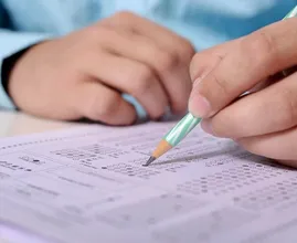 Middelbare scholieren mogen ook dit jaar een examenvak schrappen