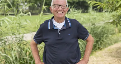 Zó gaat het nu met Geert uit Boer Zoekt Vrouw