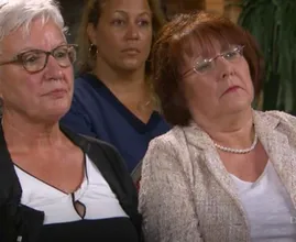 Heftige familieruzie in 'Mr. Frank Visser': 'Jij hebt gestolen uit het testament'