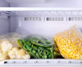 You should never keep THESE products in the freezer! Good to know!