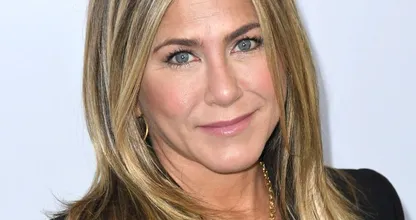 Dubbelganger Jennifer Anniston gespot op Instagram