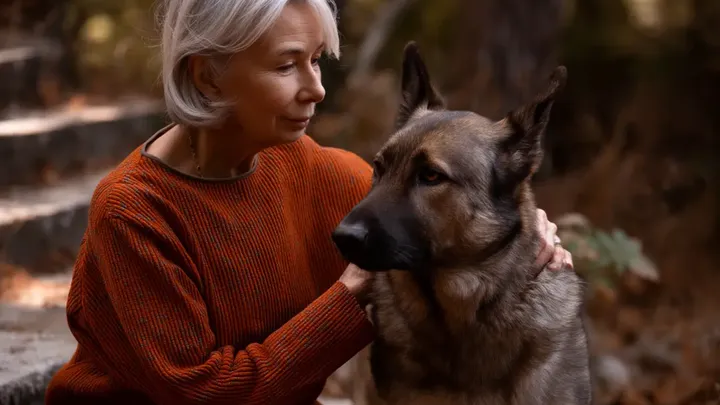Após anos de separação, este cão de rua vê seu dono novamente - você não vai acreditar no que ele faz.