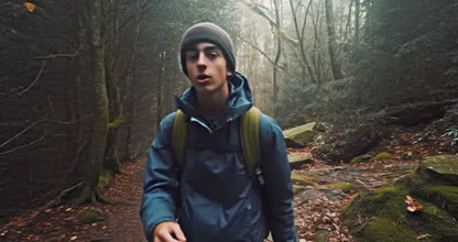 A Teenage Boy Vanished For 11 Days in the Wilderness of the Smoky Mountains - What Happened Next is Incredible