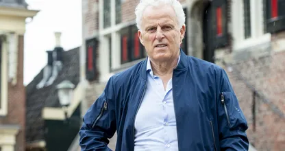 'Peter R. de Vries neergeschoten in centrum van Amsterdam' 