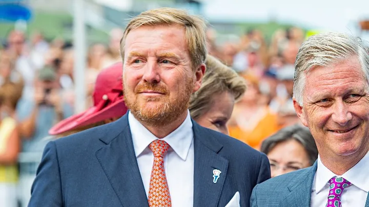 Waarom de baard van koning Willem-Alexander het gesprek van de dag is