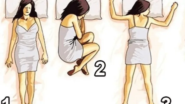 Uau! Então, isso é o que sua posição de dormir diz sobre a sua saúde!
