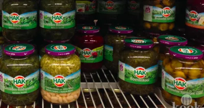 Do you ever eat canned vegetables? Then you should definitely really read this!