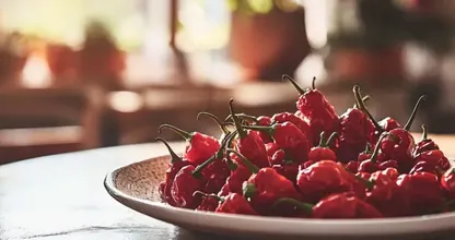 Top Doctor: Deberías comer algo picante todos los días - ¡Esta es la razón!