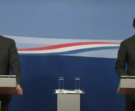 Spoedwet avondklok gaat vandaag al naar Tweede Kamer