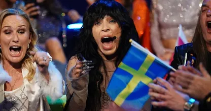 Loreen eerste vrouw die het Songfestival twee keer wint