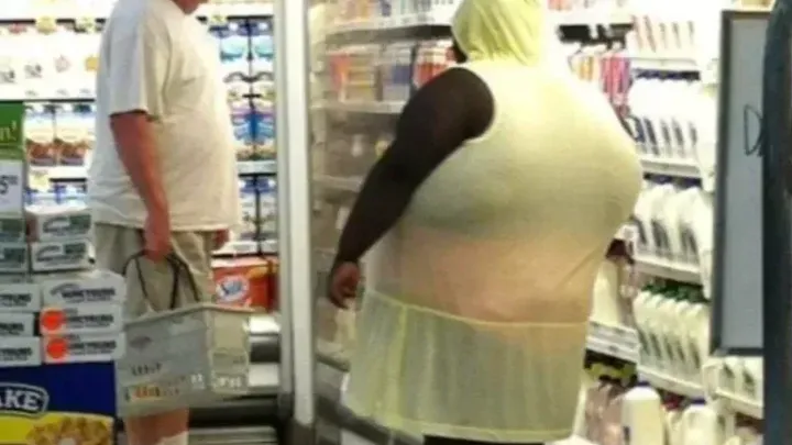 Anedotas no corredor: 37 casos em que as compras de supermercado se tornaram hilárias!