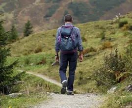 Hiermee voorkom je blaren tijdens een wandeltocht en je hebt het al in huis