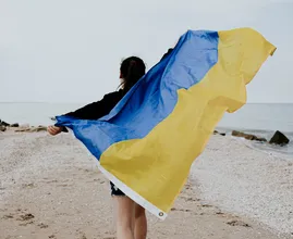 Ukrainian children back after being forcibly removed by Russia