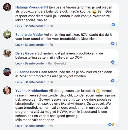 Boer zoekt vrouw