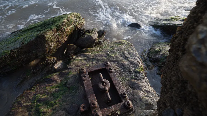 She Always Dismissed It As A Hoax – But Then, Discovered What Lay Under The Reef