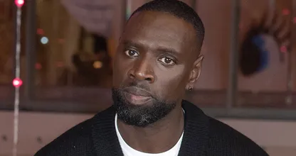 Voici à quoi ressemble la femme d'Omar Sy