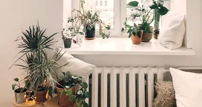 5 kleine aanpassingen die je interieur een totaal nieuwe look geven