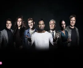 Dit is de cast van het paasspektakel The Passion 2019