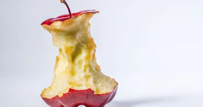 Fikse boete op dumpen bananenschil of klokhuis in natuur