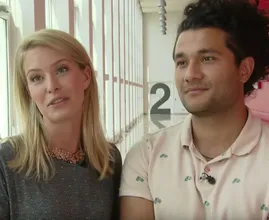 Melissa Drost en Alkan Çöklü over breuk: ‘We zijn nog goed bevriend’