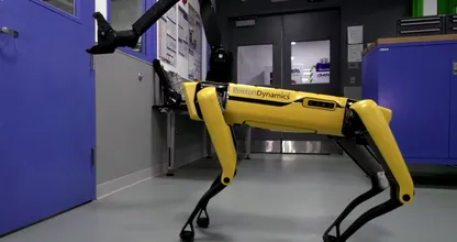 Die Roboter sind im Anmarsch! Müssen wir uns vor diesen Maschinen fürchten?