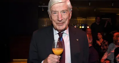 Treurig nieuws: oud-premier Dries van Agt is overleden