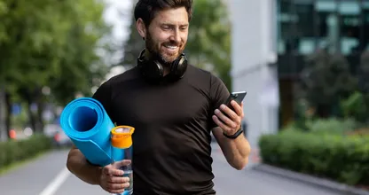 Waarom je telefoon de beste fitnesscoach is die je nooit hebt ontmoet