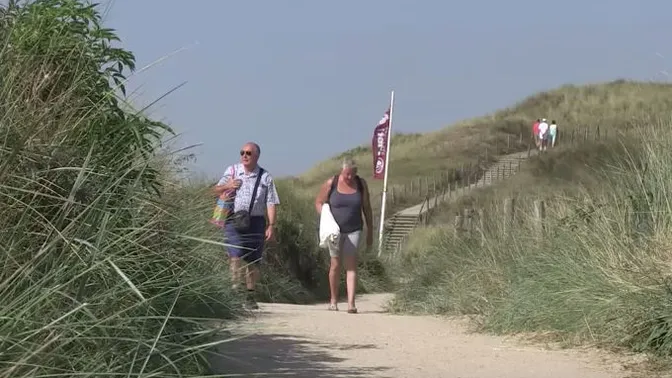 Dit weekend naar het strand? Op deze Nederlandse stranden ontwijk je de drukte
