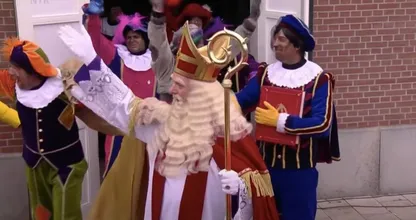 Bioscoop Pathé: 'Zwarte Piet is niet meer bij ons te zien'