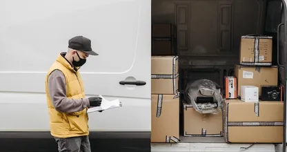 Kleine bestelling, groot pakket: waarom zijn verpakkingen vaak zo groot?